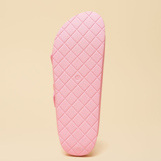 Young Ideas/Henmores - Sunseeker Sandal - Light Pink - 4