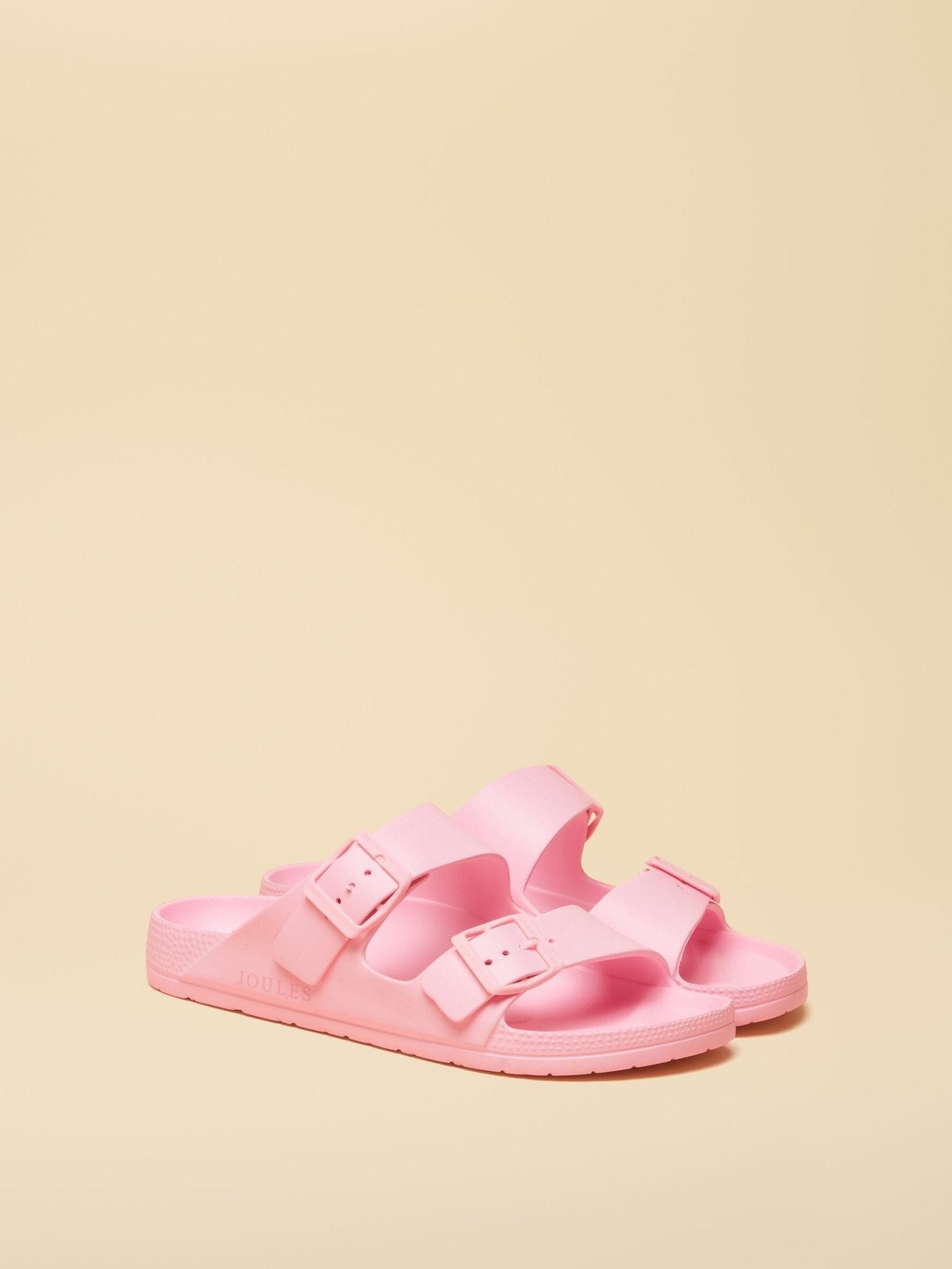 Young Ideas/Henmores - Sunseeker Sandal - Light Pink - 4