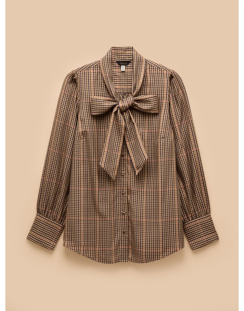 Young Ideas/Henmores - Tabby Shirt - Brown - 8