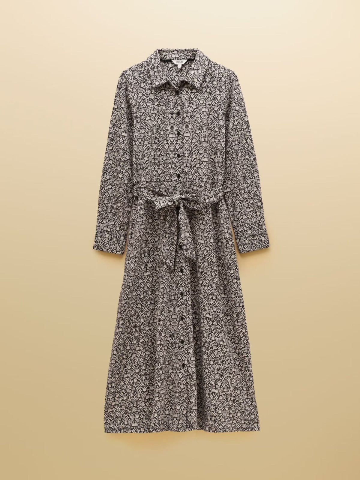 Young Ideas & Henmores -Theodora Dress -Navy -8
