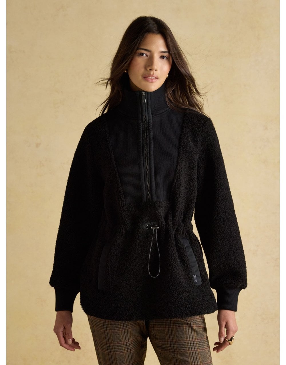 Young Ideas/Henmores - Thurleston Sweatshirt - Black - 8