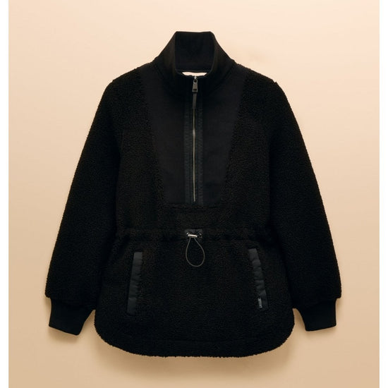 Young Ideas/Henmores - Thurleston Sweatshirt - Black - 8