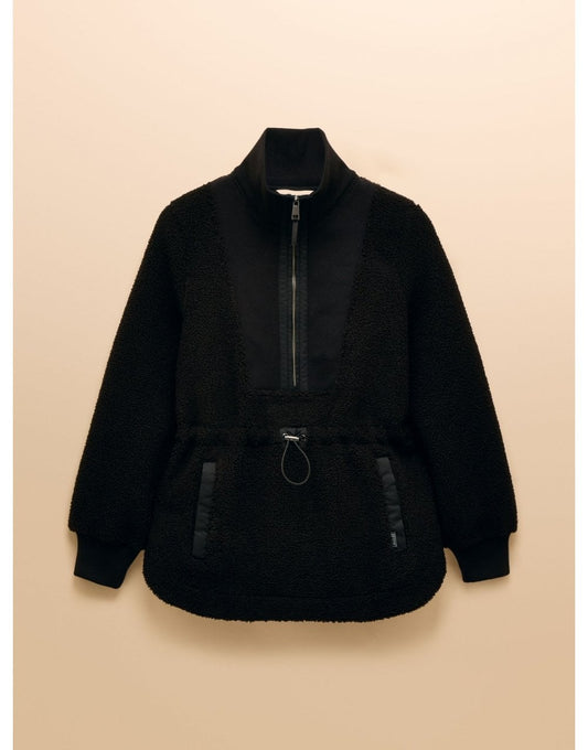 Young Ideas/Henmores - Thurleston Sweatshirt - Black - 8