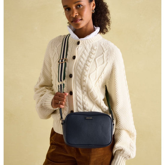 Young Ideas/Henmores - Trent Crossbody Bag - Black - OS