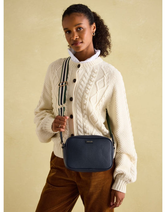 Young Ideas/Henmores - Trent Crossbody Bag - Black - OS