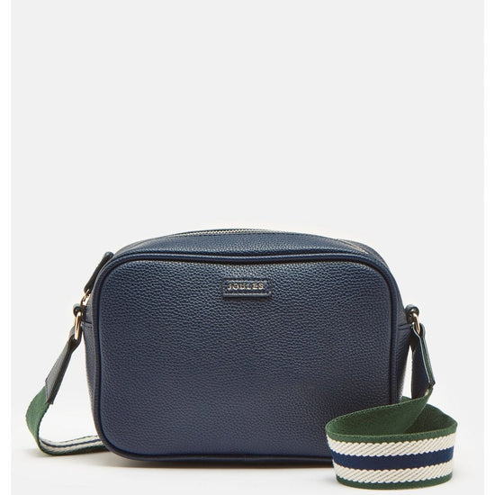 Young Ideas/Henmores - Trent Crossbody Bag - Black - OS