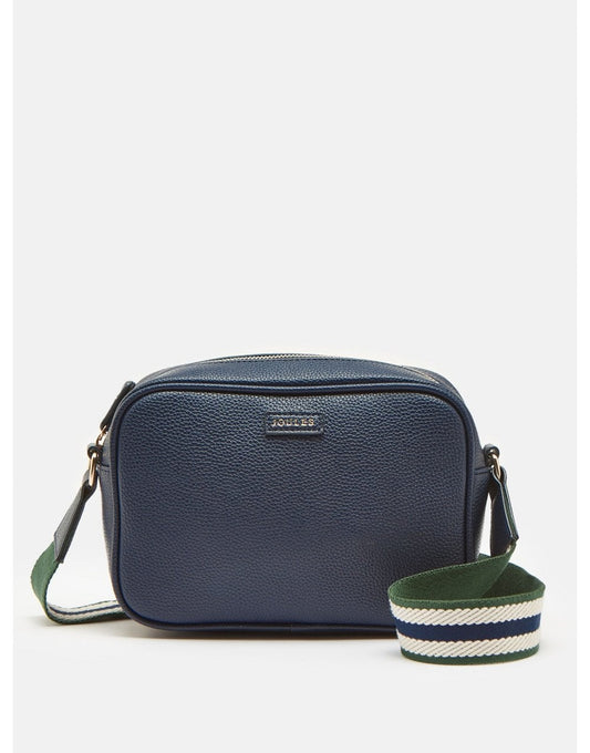 Young Ideas/Henmores - Trent Crossbody Bag - Black - OS