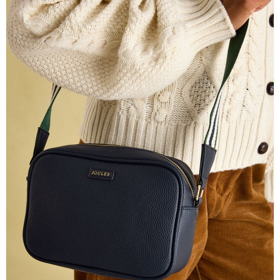 Young Ideas/Henmores - Trent Crossbody Bag - Black - OS
