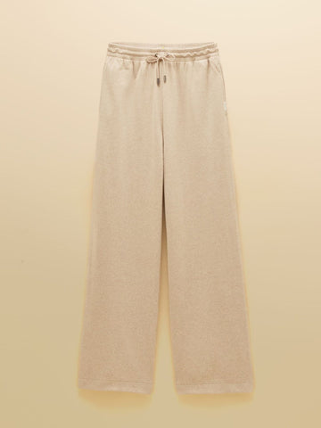 Young Ideas & Henmores -Warm Handle Rib Jogger -Oat Marl -8