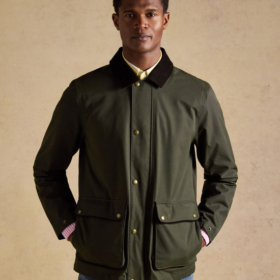 Young Ideas & Henmores - Westcott Jacket - Green - M