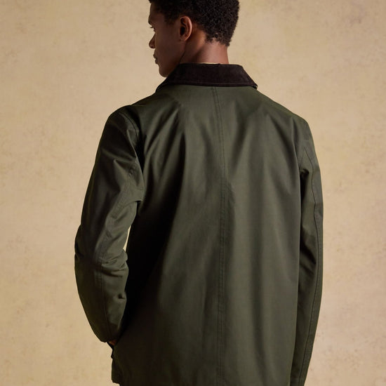 Young Ideas & Henmores - Westcott Jacket - Green - M