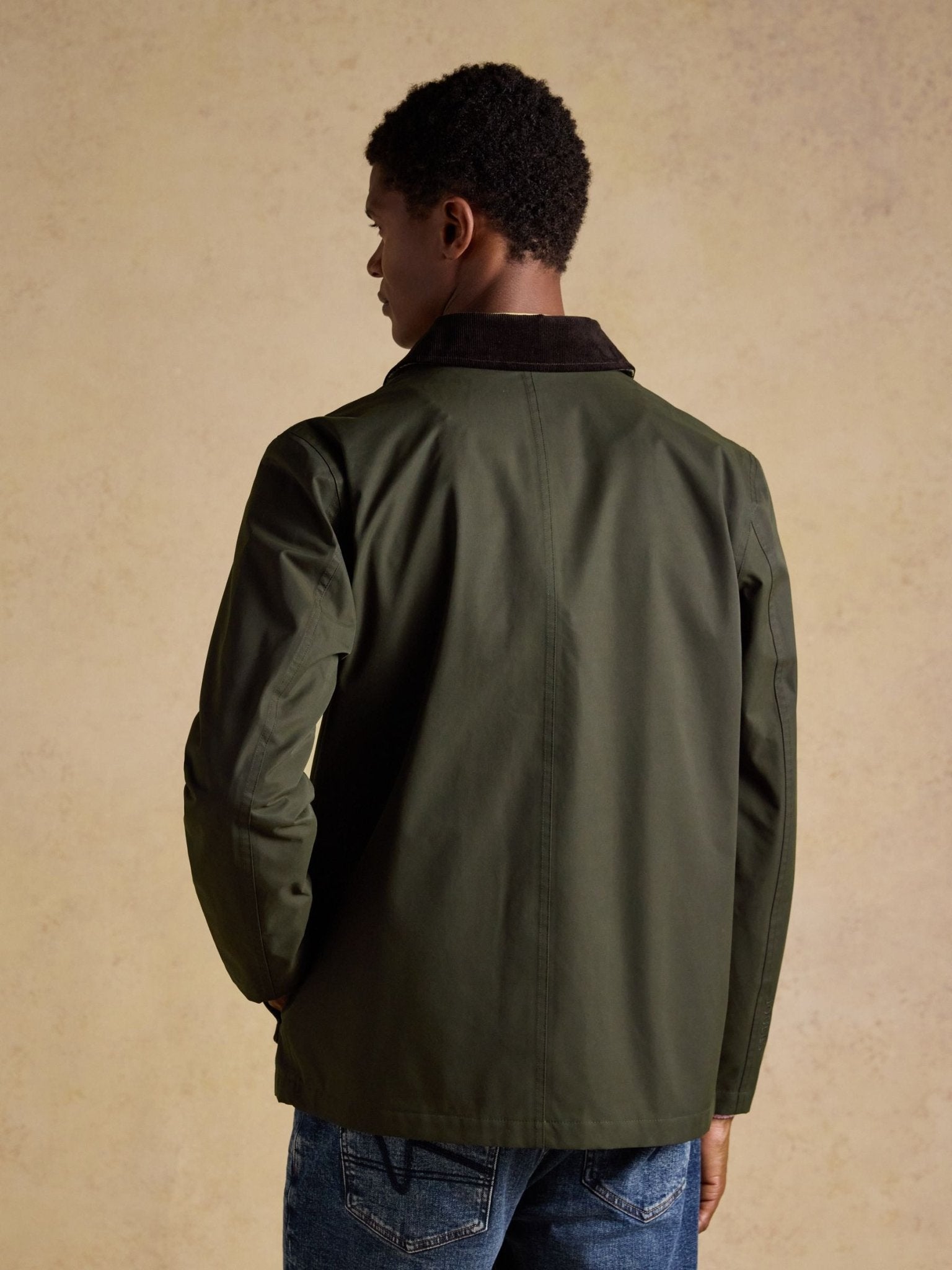 Young Ideas & Henmores - Westcott Jacket - Green - M