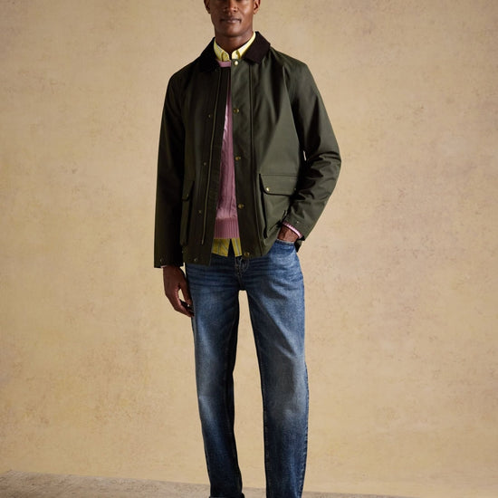 Young Ideas & Henmores - Westcott Jacket - Green - M