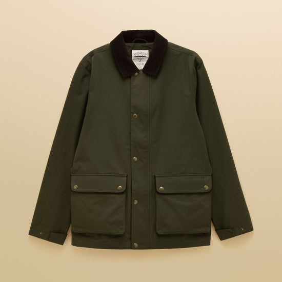 Young Ideas & Henmores - Westcott Jacket - Green - M