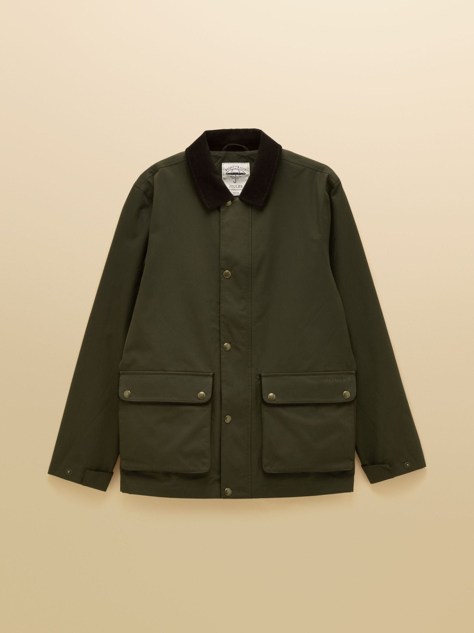 Young Ideas & Henmores - Westcott Jacket - Green - M