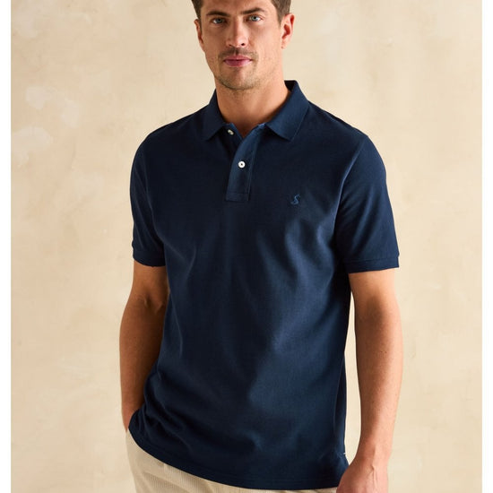 Young Ideas/Henmores - Woody Polo Shirt - Burgundy - M