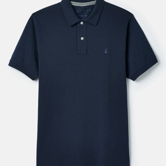 Young Ideas/Henmores - Woody Polo Shirt - Burgundy - M