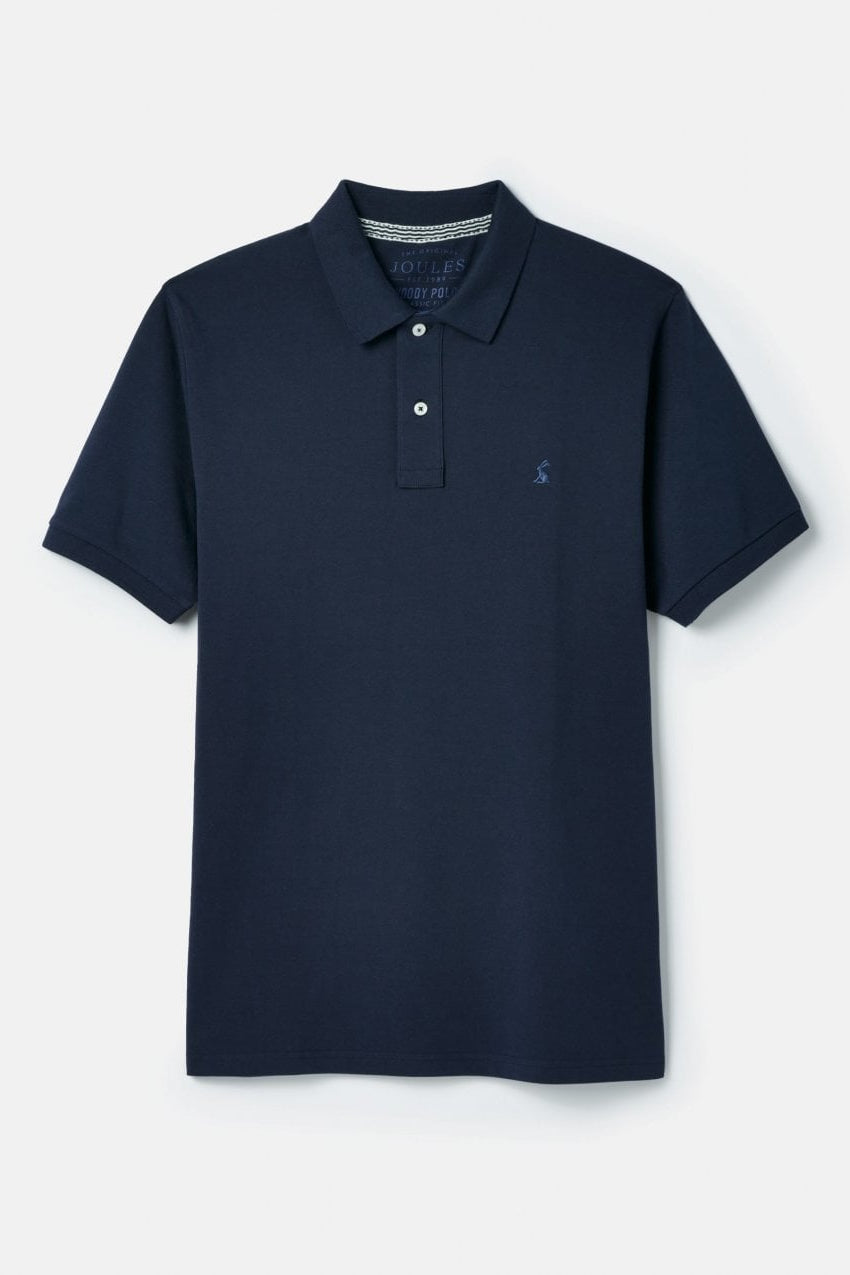 Young Ideas/Henmores - Woody Polo Shirt - Burgundy - M