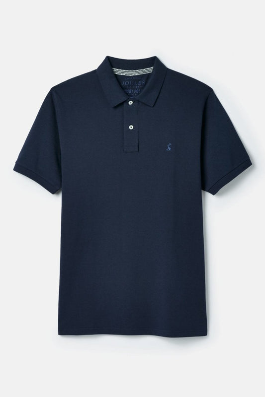 Young Ideas/Henmores - Woody Polo Shirt - Burgundy - M