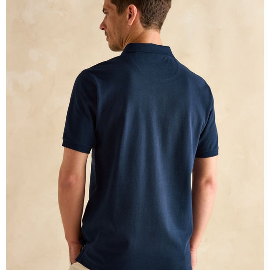 Young Ideas/Henmores - Woody Polo Shirt - Burgundy - M