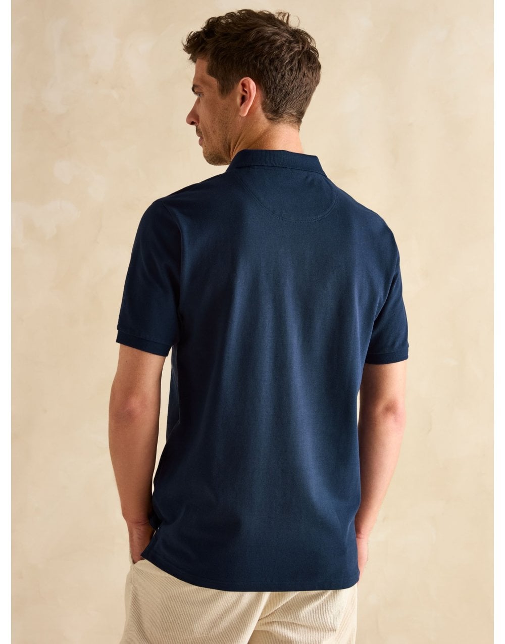 Young Ideas/Henmores - Woody Polo Shirt - Burgundy - M