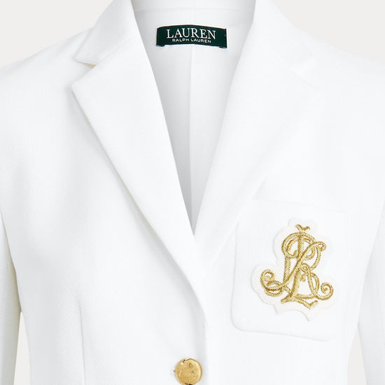 Young Ideas/Henmores - Anfisa Blazer - White - S