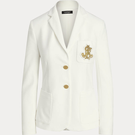 Young Ideas/Henmores - Anfisa Blazer - White - S