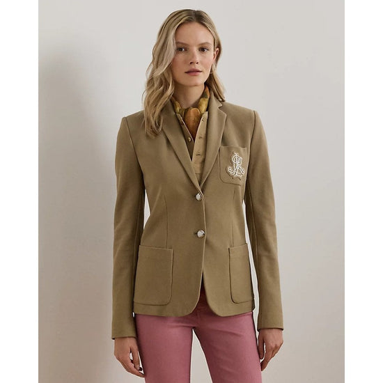 Young Ideas/Henmores - Anfisa Blazer - Lauren Navy - XS