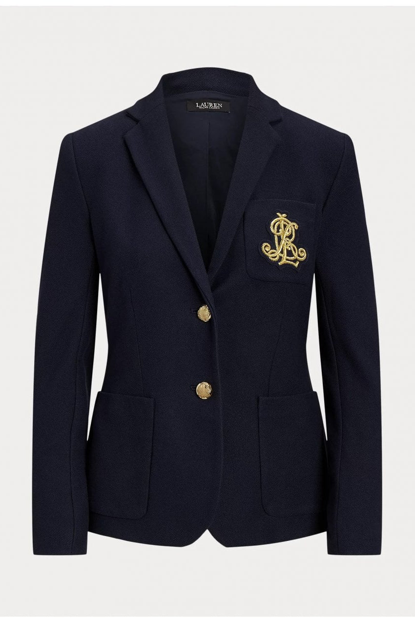 Young Ideas/Henmores - Anfisa Blazer - Lauren Navy - XS