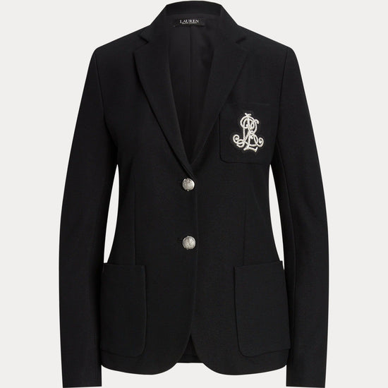 Young Ideas/Henmores - Anfisa Blazer - Polo Black - S