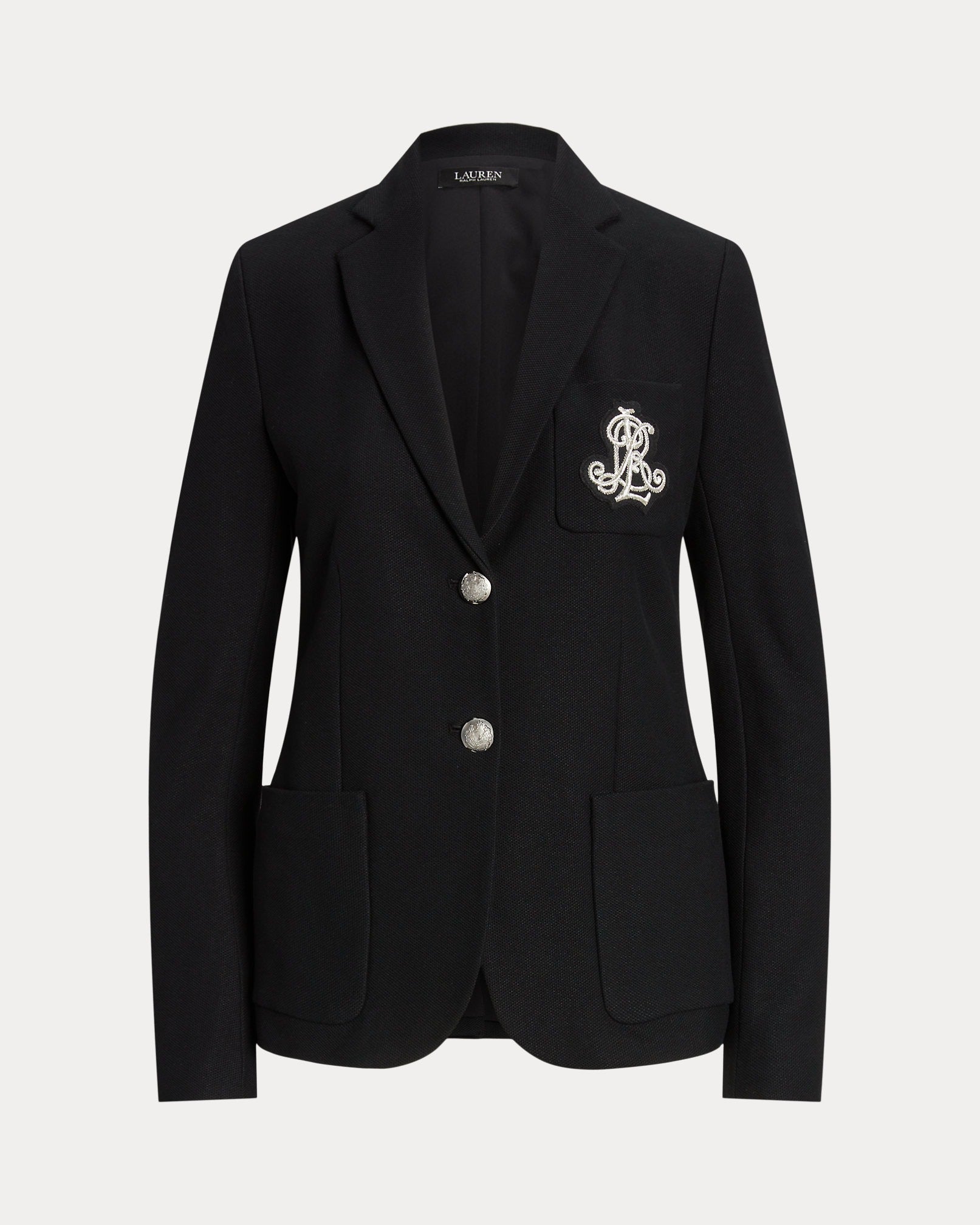Young Ideas/Henmores - Anfisa Blazer - Polo Black - S