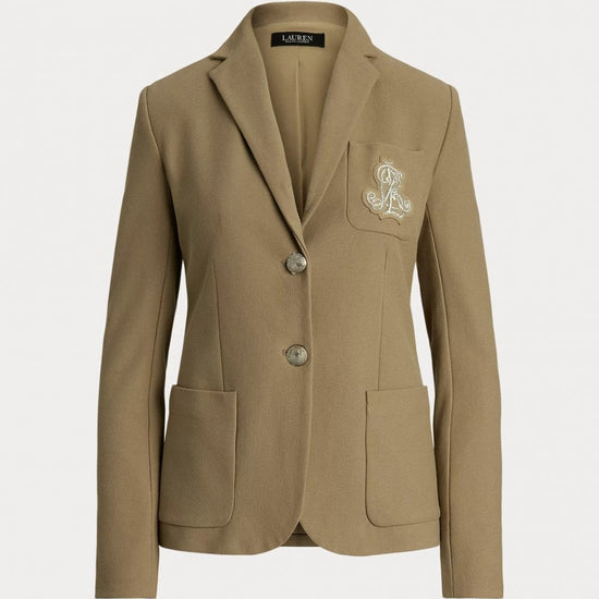 Young Ideas/Henmores - Anfisa Blazer - Lauren Navy - XS