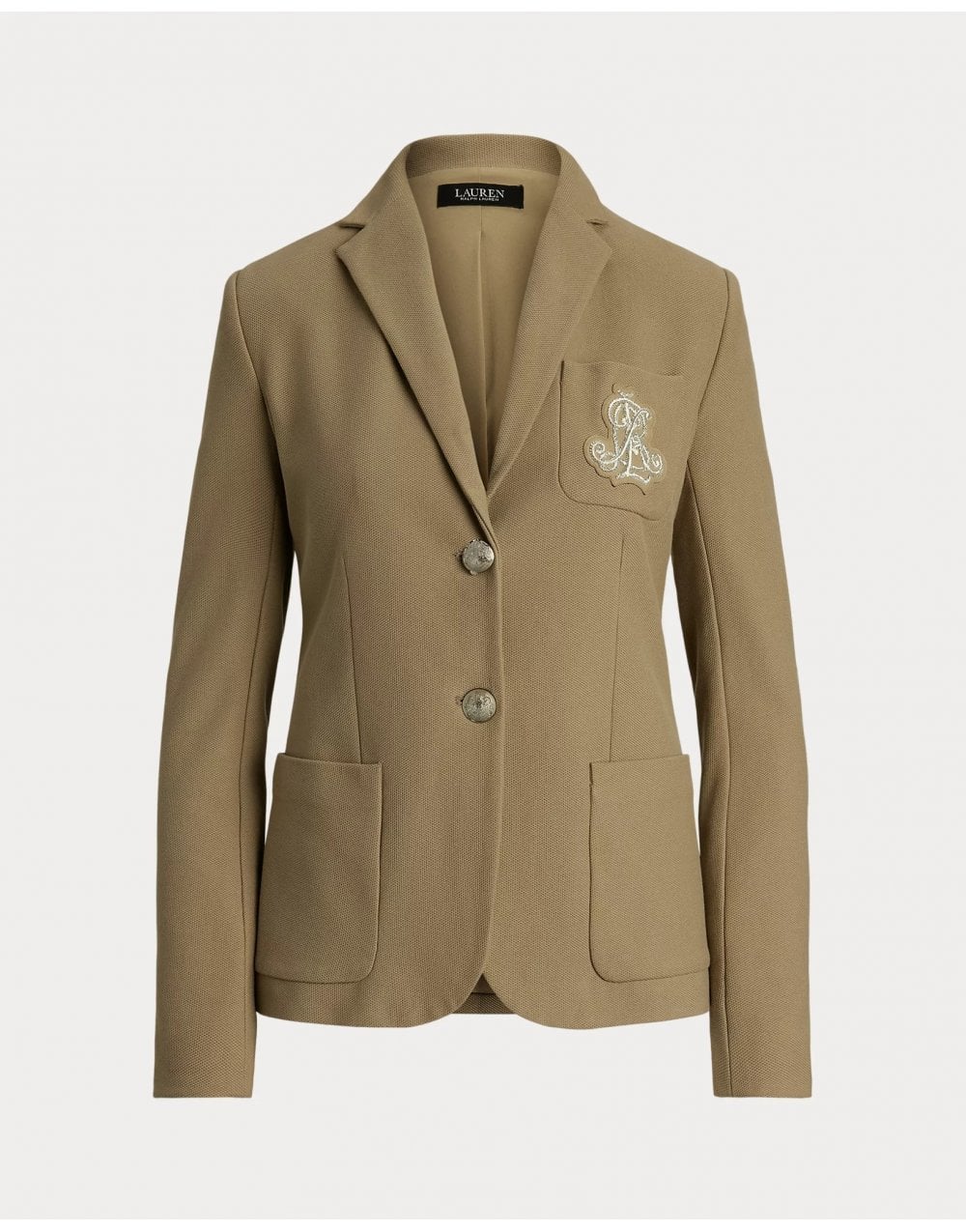 Young Ideas/Henmores - Anfisa Blazer - Lauren Navy - XS