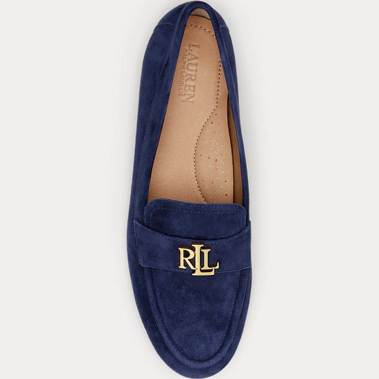 Young Ideas & Henmores - Averi III Loafers - Refined Navy - 4