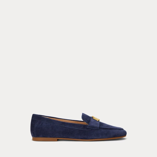 Young Ideas & Henmores - Averi III Loafers - Refined Navy - 4