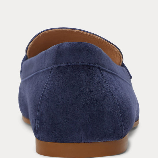 Young Ideas & Henmores - Averi III Loafers - Refined Navy - 4