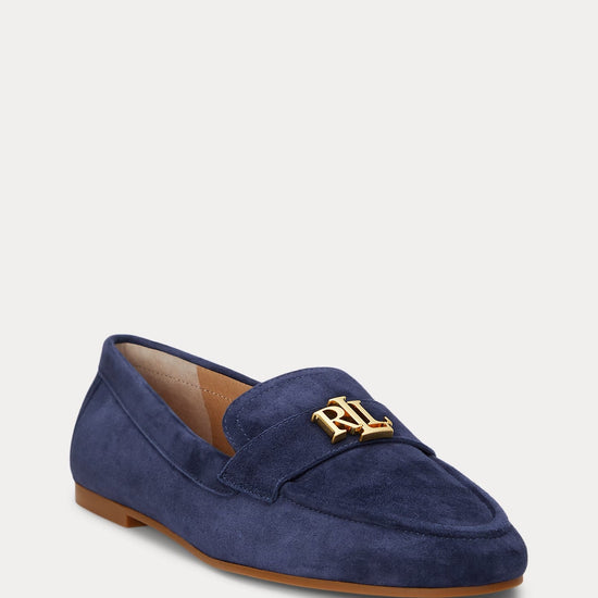 Young Ideas & Henmores - Averi III Loafers - Refined Navy - 4