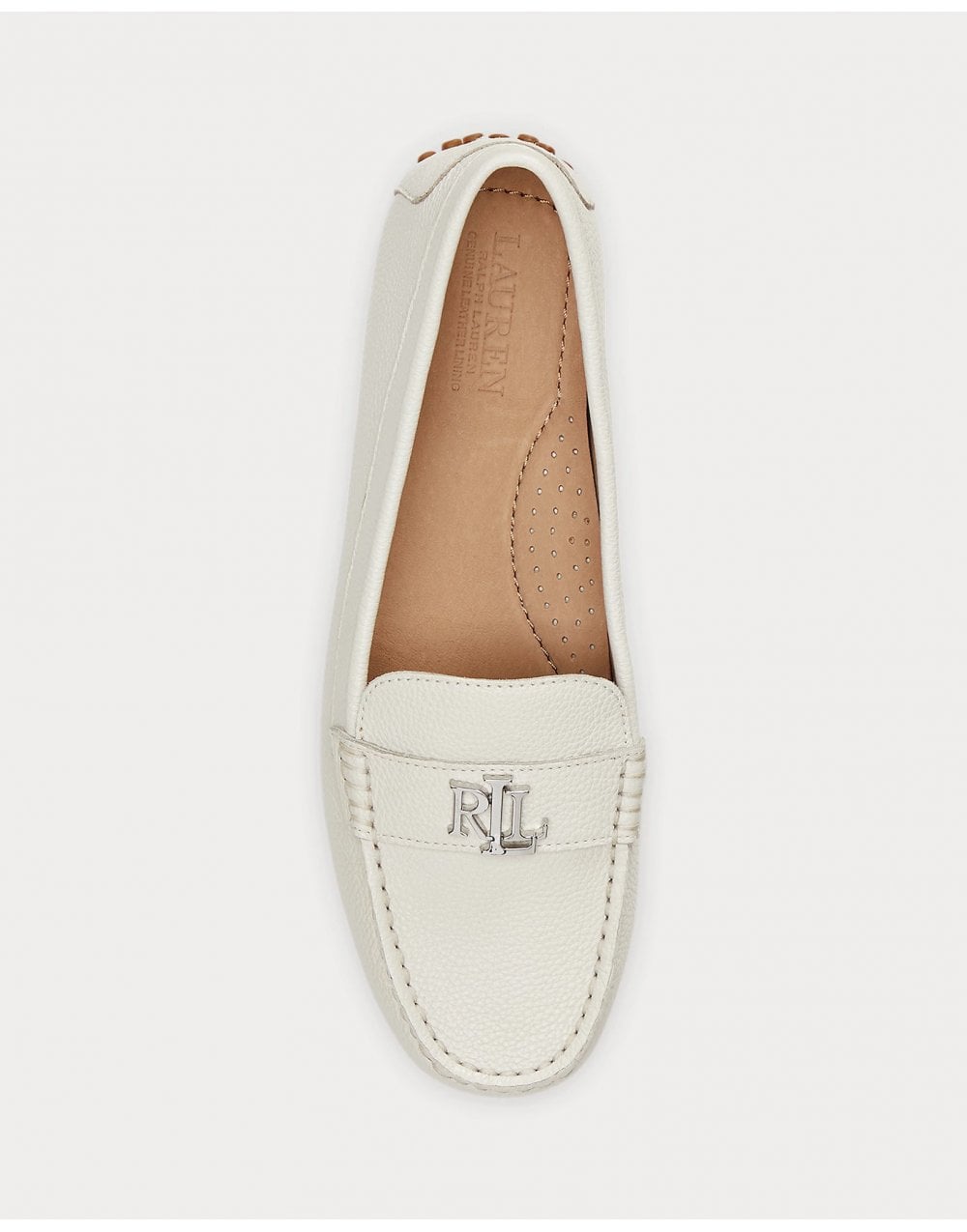 Young Ideas/Henmores - Barnsbury Driving Loafers - Sand Dune - 4
