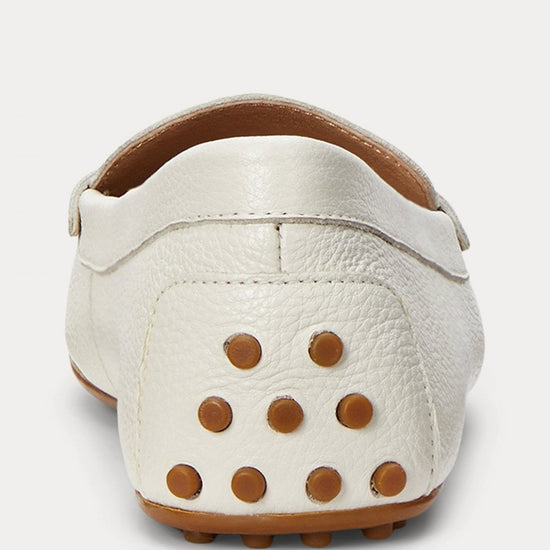 Young Ideas/Henmores - Barnsbury Driving Loafers - Sand Dune - 4