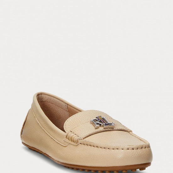 Young Ideas/Henmores - Barnsbury Driving Loafers - Sand Dune - 4