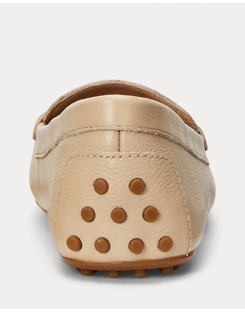 Young Ideas/Henmores - Barnsbury Driving Loafers - Sand Dune - 4