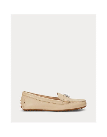 Young Ideas/Henmores - Barnsbury Driving Loafers - Sand Dune - 4