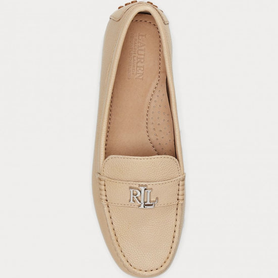 Young Ideas/Henmores - Barnsbury Driving Loafers - Sand Dune - 4