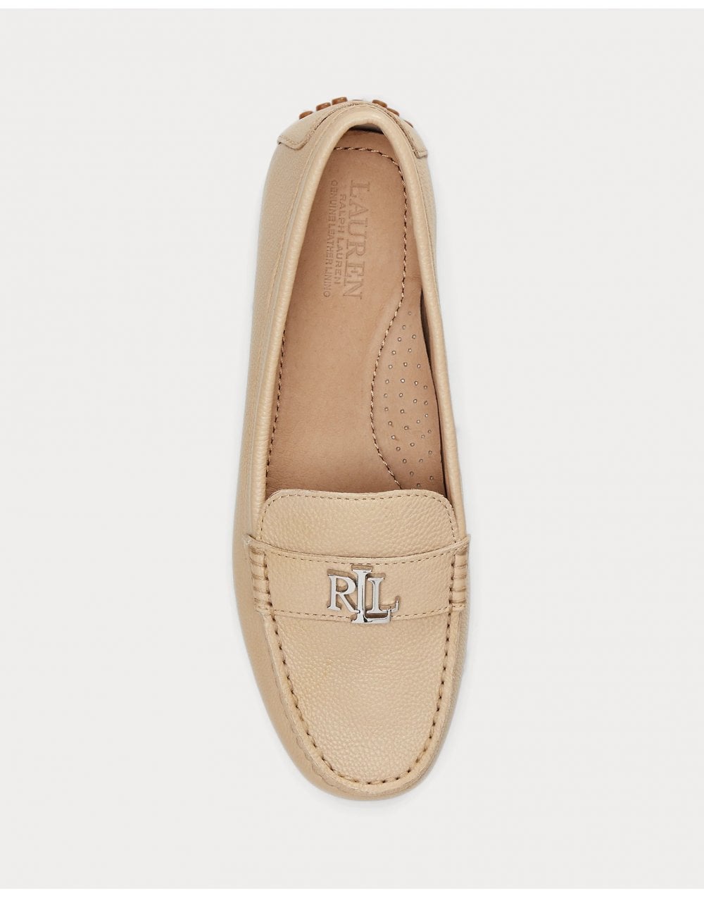 Young Ideas/Henmores - Barnsbury Driving Loafers - Sand Dune - 4