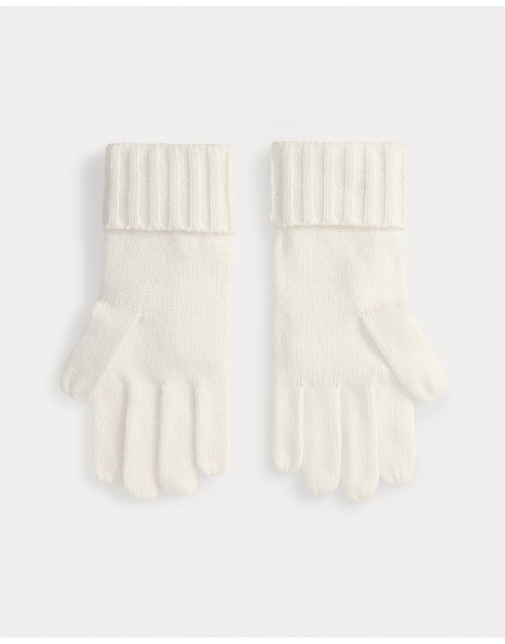 Young Ideas/Henmores - Embroidered Wool Gloves - Birch Tan - OS