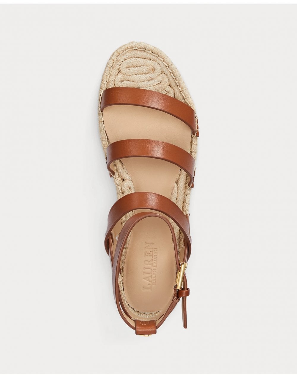 Young Ideas/Henmores - Polly Gladiator Sandals - Lauren Tan - 4