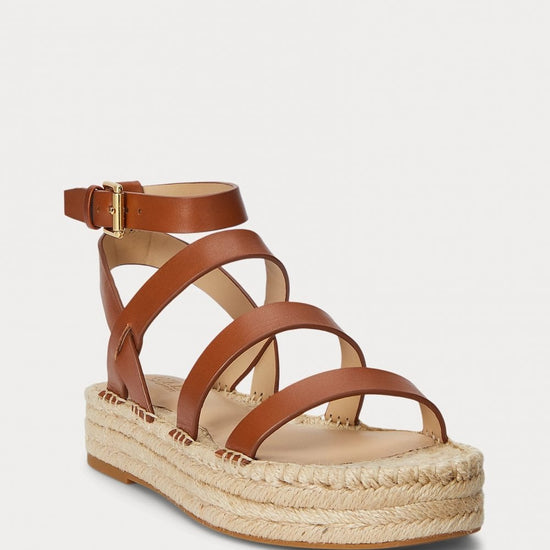 Young Ideas/Henmores - Polly Gladiator Sandals - Lauren Tan - 4