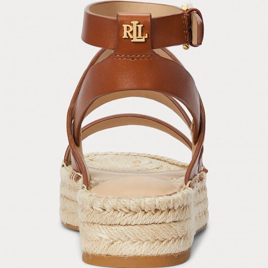 Young Ideas/Henmores - Polly Gladiator Sandals - Lauren Tan - 4