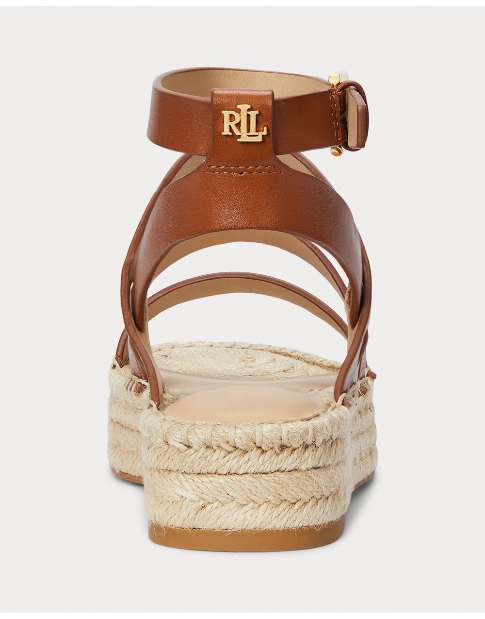 Young Ideas/Henmores - Polly Gladiator Sandals - Lauren Tan - 4