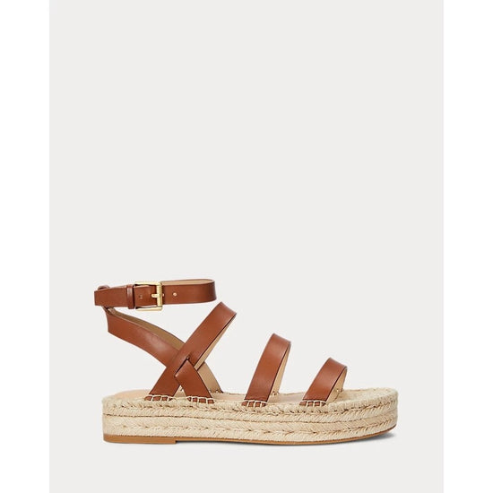 Young Ideas/Henmores - Polly Gladiator Sandals - Lauren Tan - 4